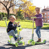 Et alderssvarende 3-i-1 løbehjul til børn Scuvol InnovaGoods
