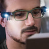 360º LED Clips til Briller InnovaGoods 2 enheder