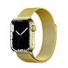 Mesh lænke til Apple Watch 6 i rustfrit stål