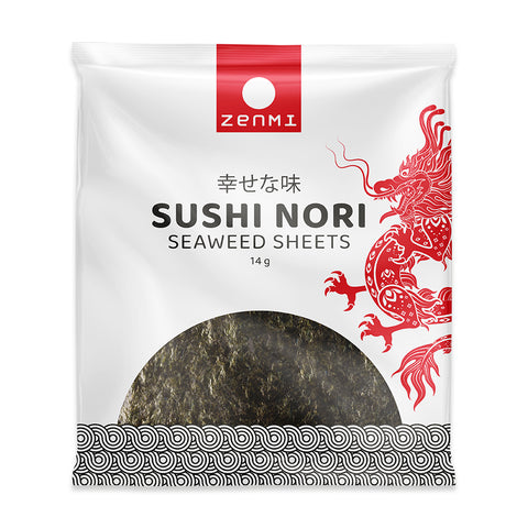 Zenmi Sushi Nori 14g