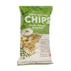 Lentil Protein Chips SC&O 90g