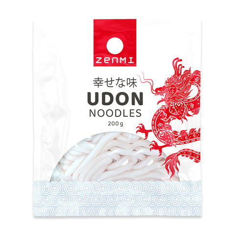 Zenmi Udon Noodles 200g