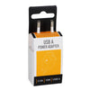 Power adapter USB A