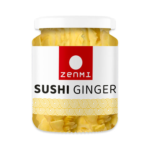 Zenmi Sushi Ginger 190g