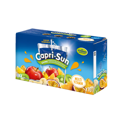 Capri-Sun Multivitami 20 cl - 10 stk