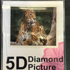 Diamond Painting Tiger 50x40cm