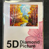 Diamond Painting Smukt landskab 20x30cm