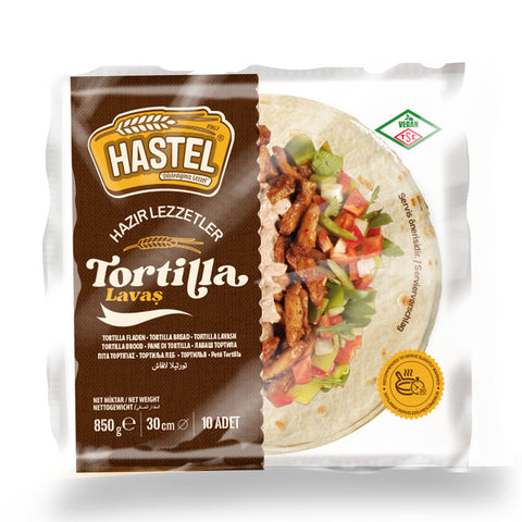Tortilla Lavas 30cm - 850 g