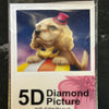 Diamond Painting Hund 15x20cm