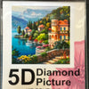 Diamond Painting Bylandskab 30x30cm