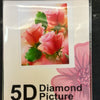 Diamond Painting Roser 20x30cm