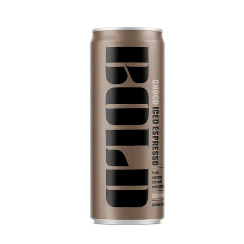 Bold Iced Espresso Choco 250ml