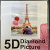Diamond Painting Eiffeltårn 30x40cm