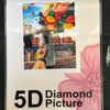 Diamond Painting Kærestepar 20x30cm