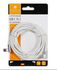 3 meter nylon iPhone - USB-C opladerkabel