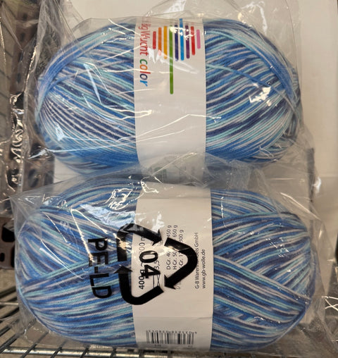 G-B Big Wucht Multicolor - Color 23