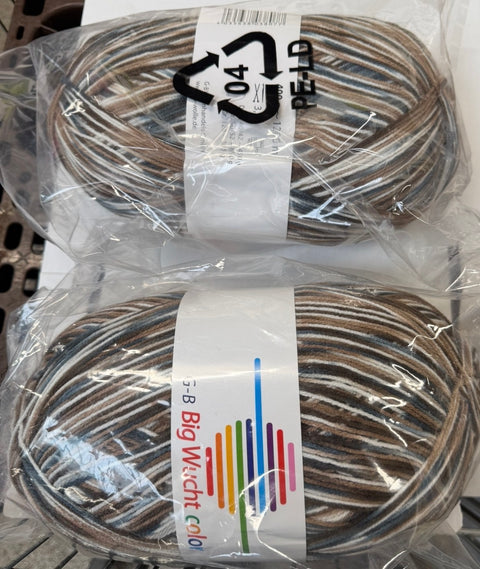 G-B Big Wucht Multicolor - Color 25