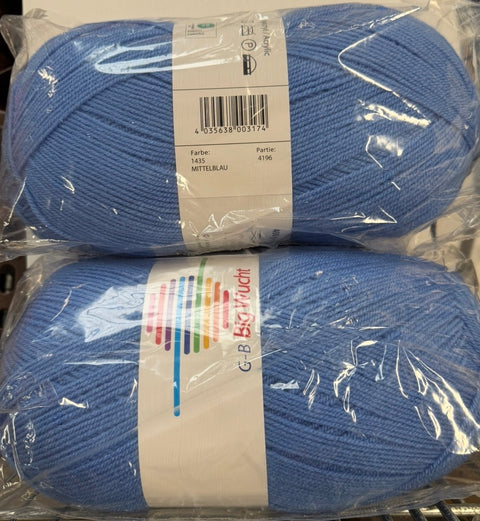 G-B Big Wucht - Color 1435
