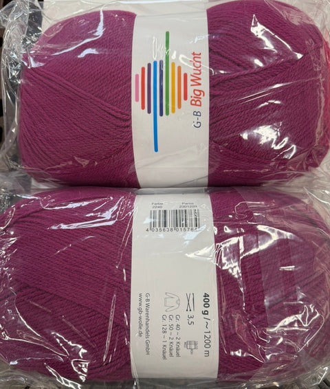 G-B Big Wucht - Color 2240