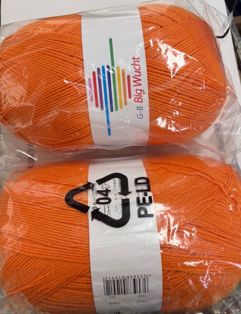 G-B Big Wucht - Color 1520