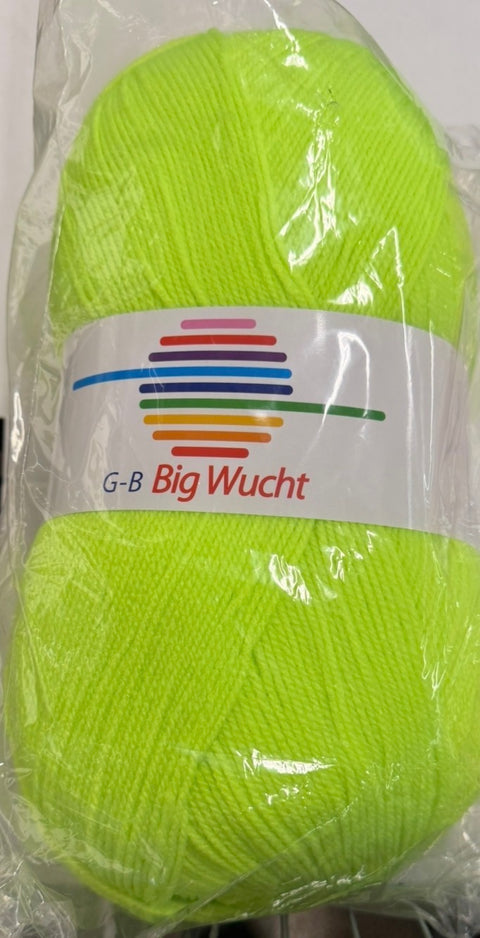 G-B Big Wucht - Color 1448