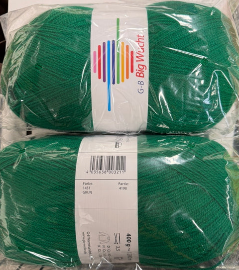 G-B Big Wucht - Color 1451
