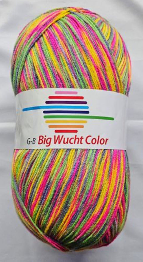 G-B Big Wucht Multicolor - Color 20