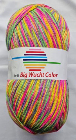 G-B Big Wucht Multicolor - Color 20