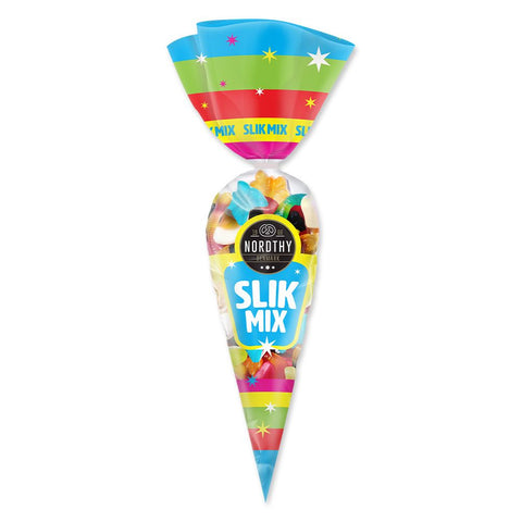 Nordthy Slik Mix Spidspose 140g