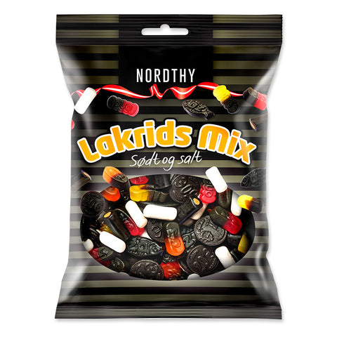 Nordthy LakridsMix 300g