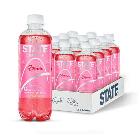 State Berries ( 12 x 400 ml )