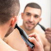 4 i 1 multifunktionel ergonomisk genopladelig barbermaskine Trimfor InnovaGoods