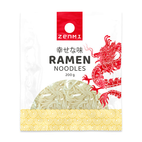 Zenmi Ramen Noodles 200g