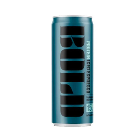 Bold Protein Iced Espresso 12stk