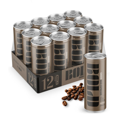 Bold Choco Iced espresso 12 stk