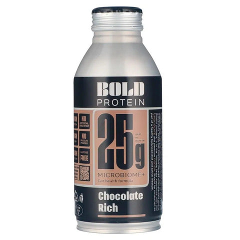 Bold Protein Chocolate Rich 1x380ml