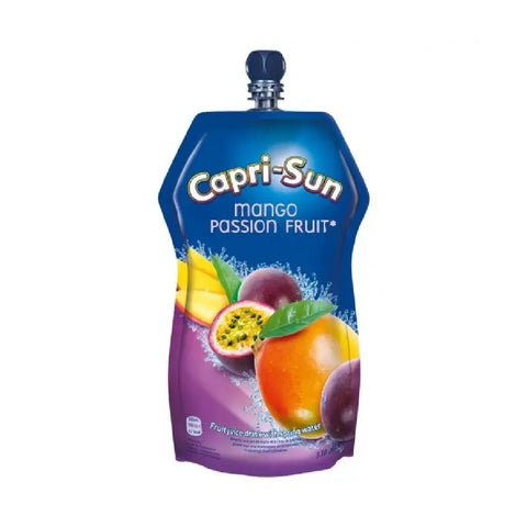 Capri-Sun Mango - Passionsfrugt 330ml