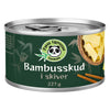 Bambusskud i skiver 227g