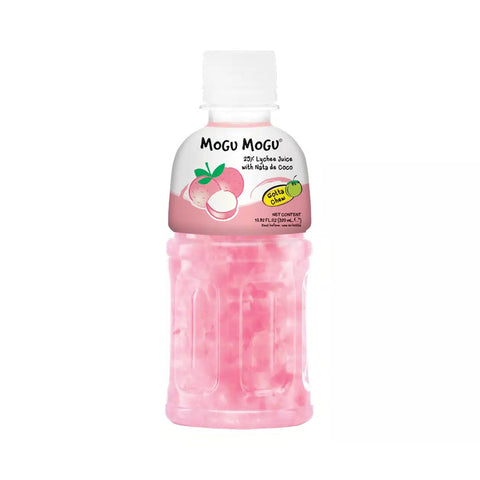 Mogu Mogu Drik, Litchi 320ml