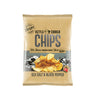 Kettle Cooked Sea Salt & Black Pepper 150g