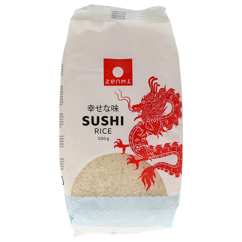 Zenmi Sushi Rice 500g