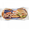 Quickbury Mega Hamburgerboller 4 stk. 300g