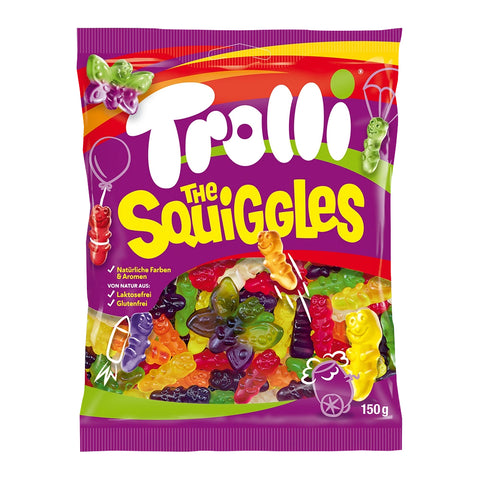Trolli The Squiggles 100g