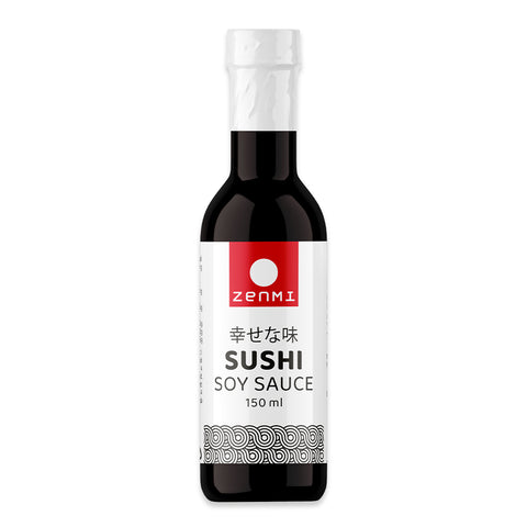Zenmi Sushi Soya Sauce 150ml