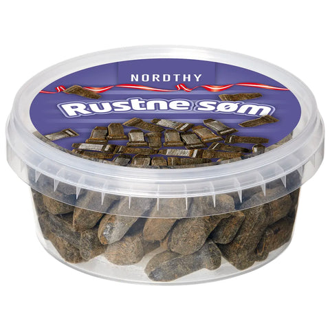 Rustne Søm 150g