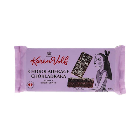 Karen Volf Chokoladekage 150g