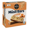 Müsli Bar Salt Karamel 6pk 150g