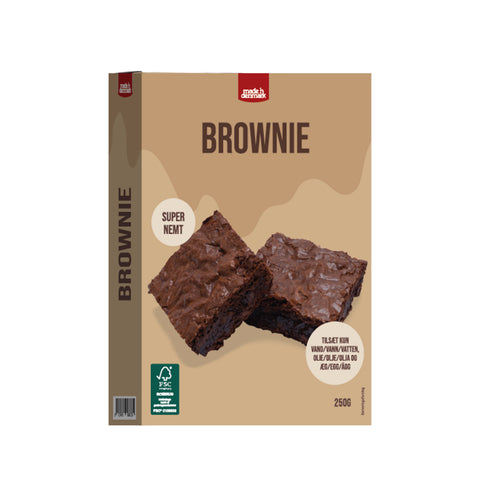 Browniekage Mix 250g