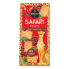 Nordthy Safari Biscuits Mælkechokolade (6x2 stk.) 225g