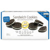 Easis Sandwich Cookies Vanilje 168g
